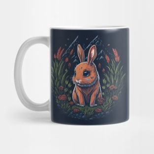 Cute Bunny Mug